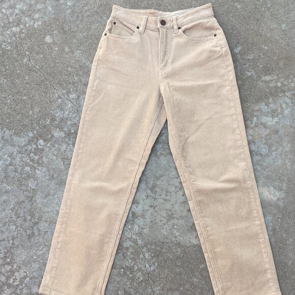 Volcom Courduroy Pants (Size 26) - Picture 1 of 2